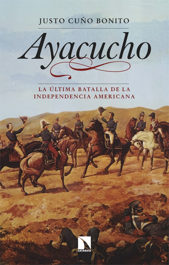 [9788413529752] Ayacucho