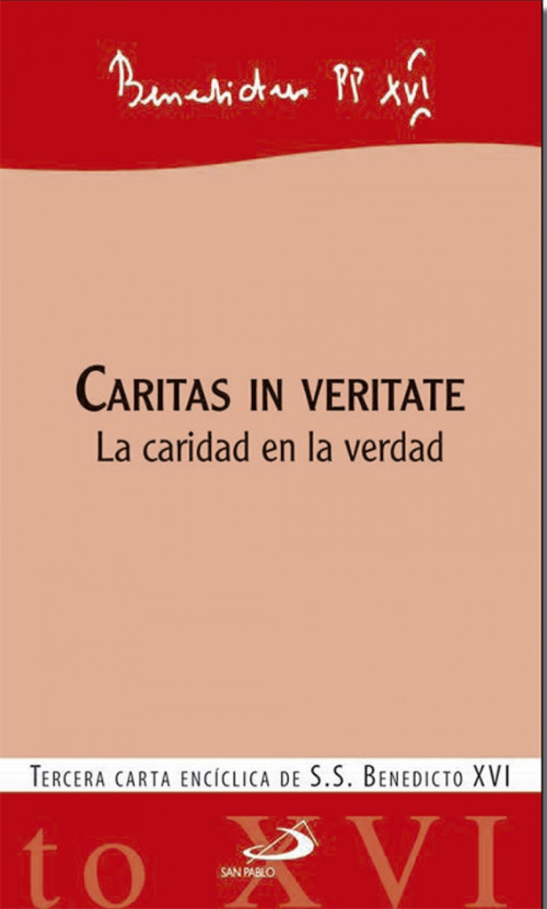 [9788428535120] Caritas in veritate