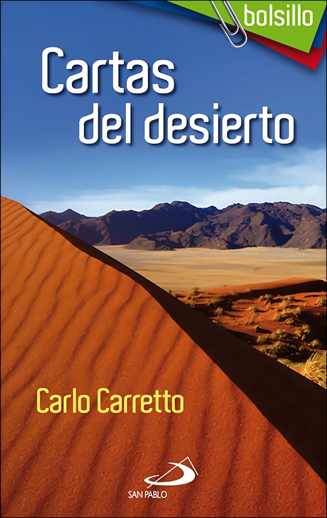 [9788428536172] Cartas del desierto