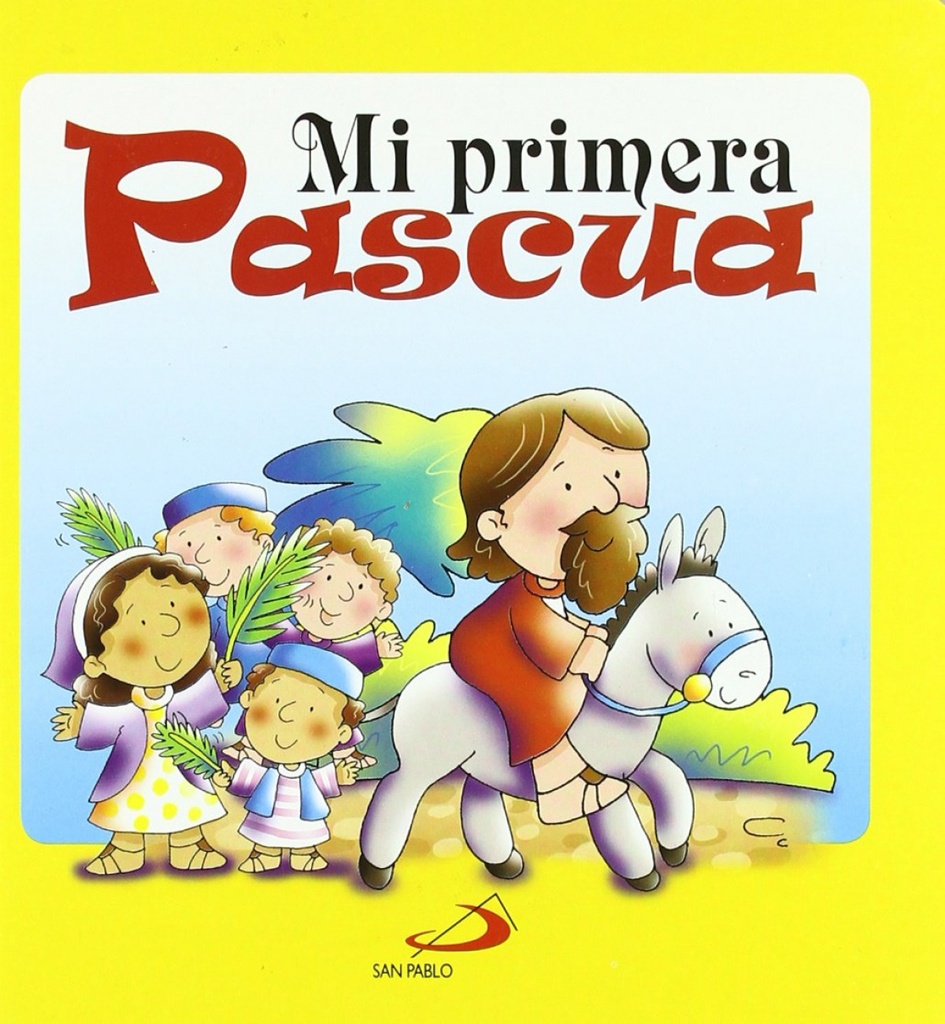 [9788428536813] Mi primera pascua