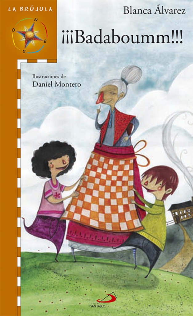 [9788428537537] íííBadaboumm!!!