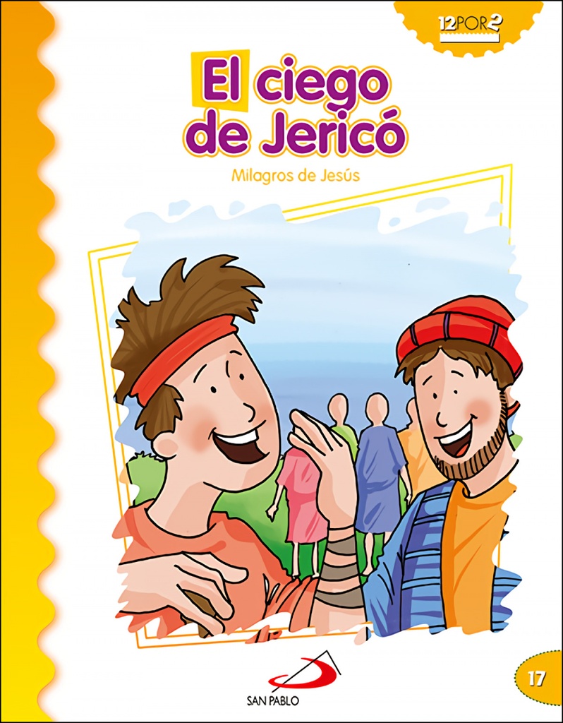 [9788428538305] El ciego de Jericó