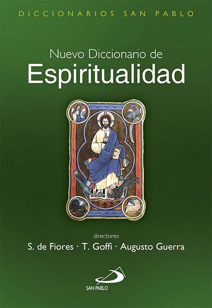 [9788428540834] Nuevo Diccionario De Espiritualidad