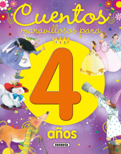 [9788467752212] Cuentos maravillosos para 4 años