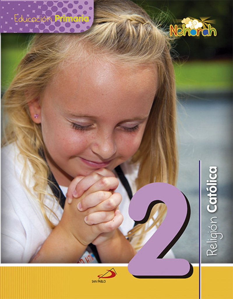 [9788428547475] Religión 2ºprimaria. Proyecto nehorah