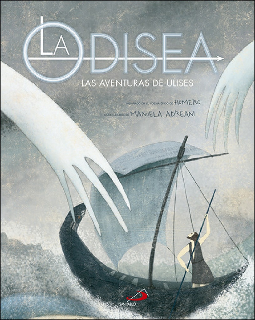 [9788428551625] La Odisea