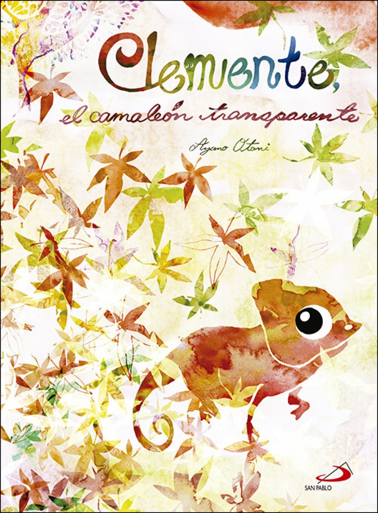 Clemente, el Camaleón Transparente
