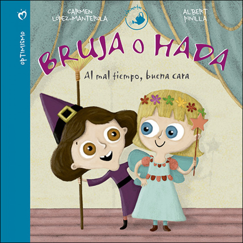 [9788428552059] Bruja o Hada