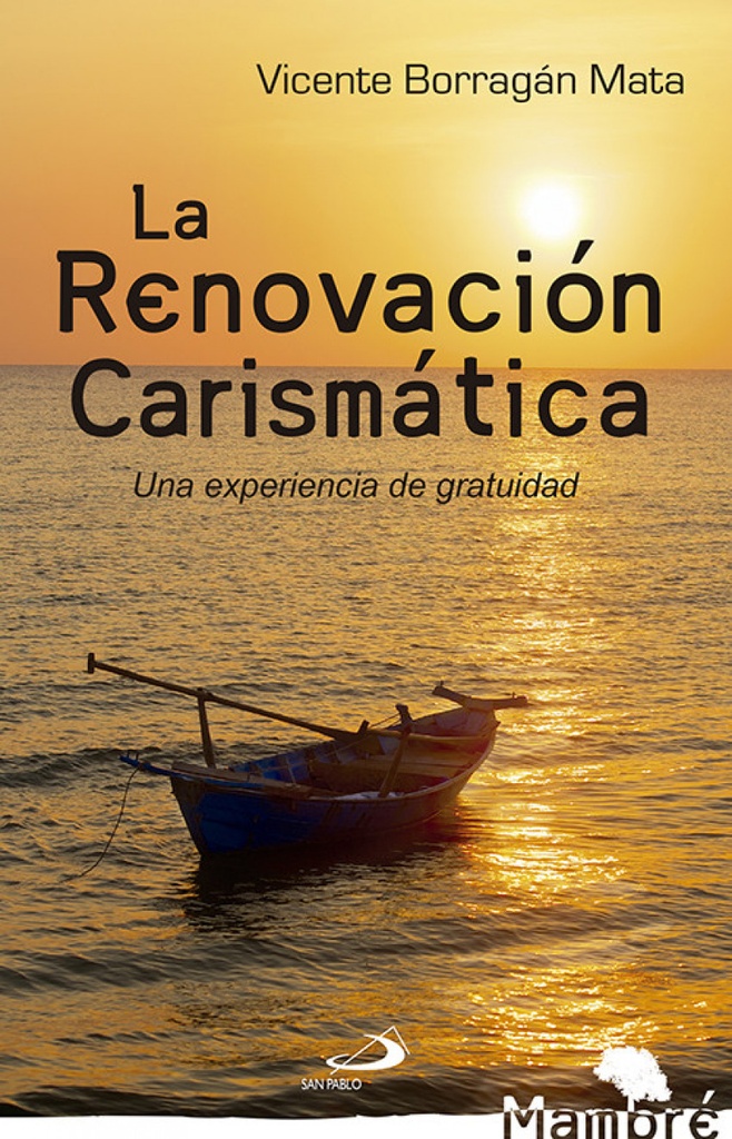 [9788428552127] Renovacion Carismatica, la