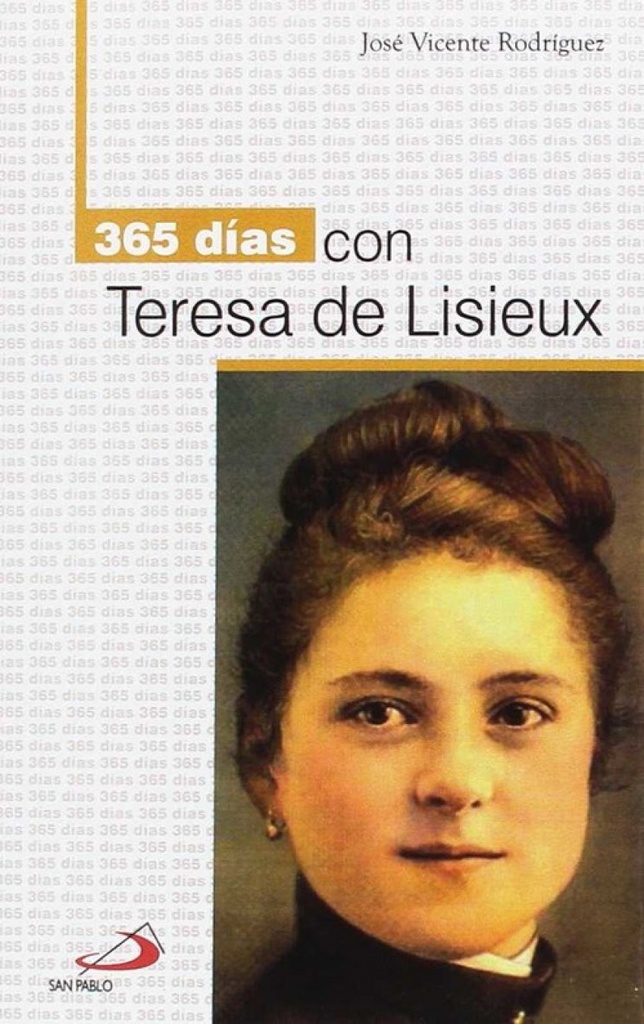 365 Dias con Teresa de Lisieux