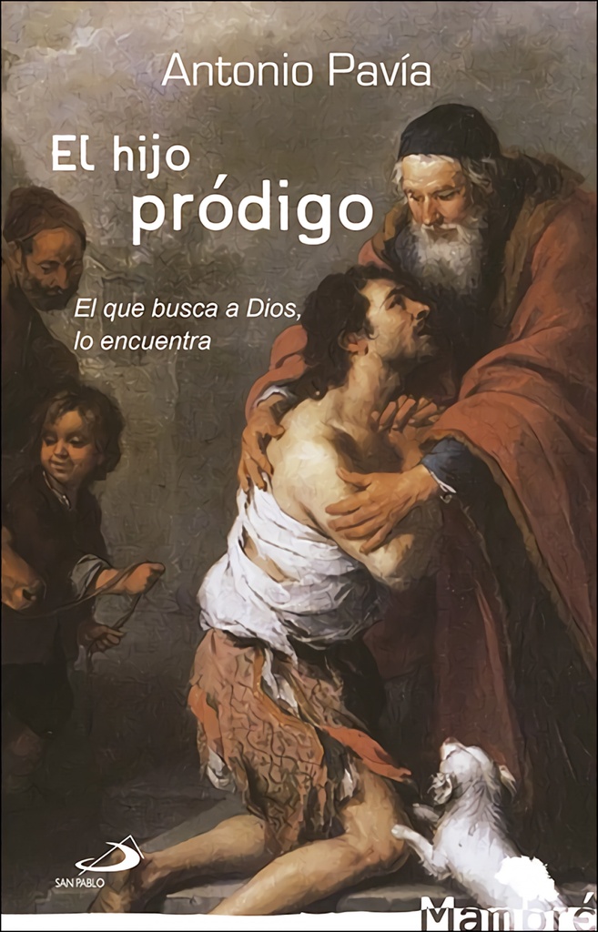 [9788428553605] El Hijo Pródigo