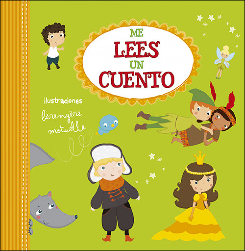 [9788428553650] Me Lees un Cuento