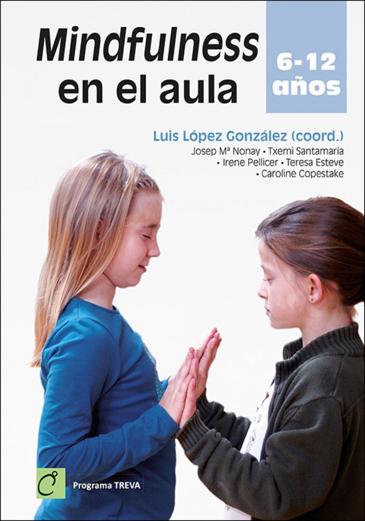 [9788428556668] Mindfulness en el Aula (6-12 Años)