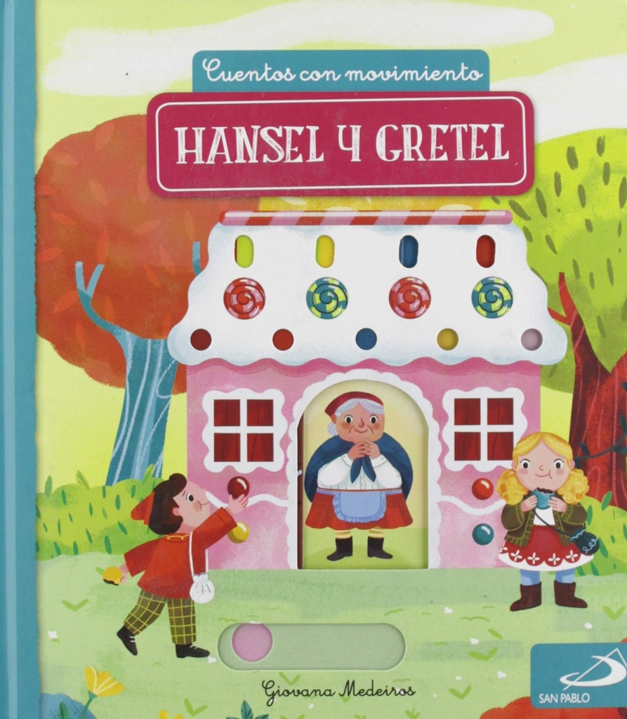 [9788428556705] Hansel y Gretel
