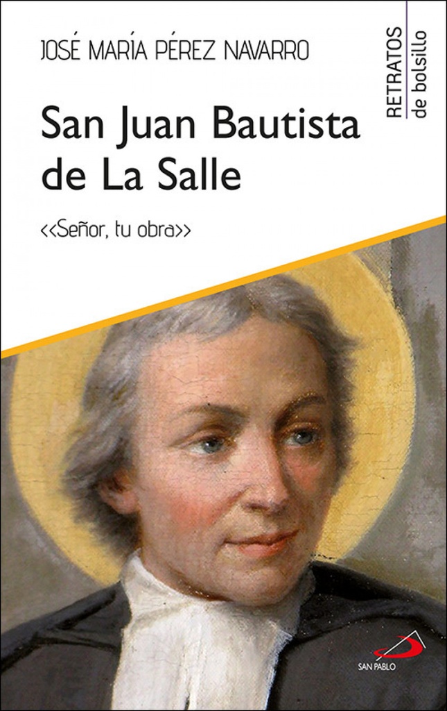 [9788428556767] San Juan Bautista de la Salle