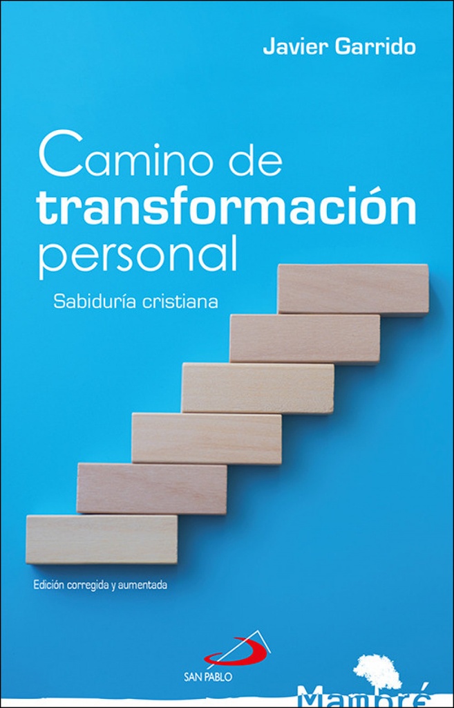 [9788428556781] Camino de Transformacion Personal