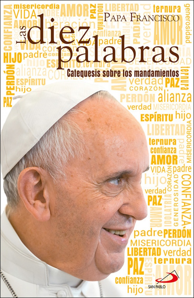 [9788428557221] Las Diez Palabras