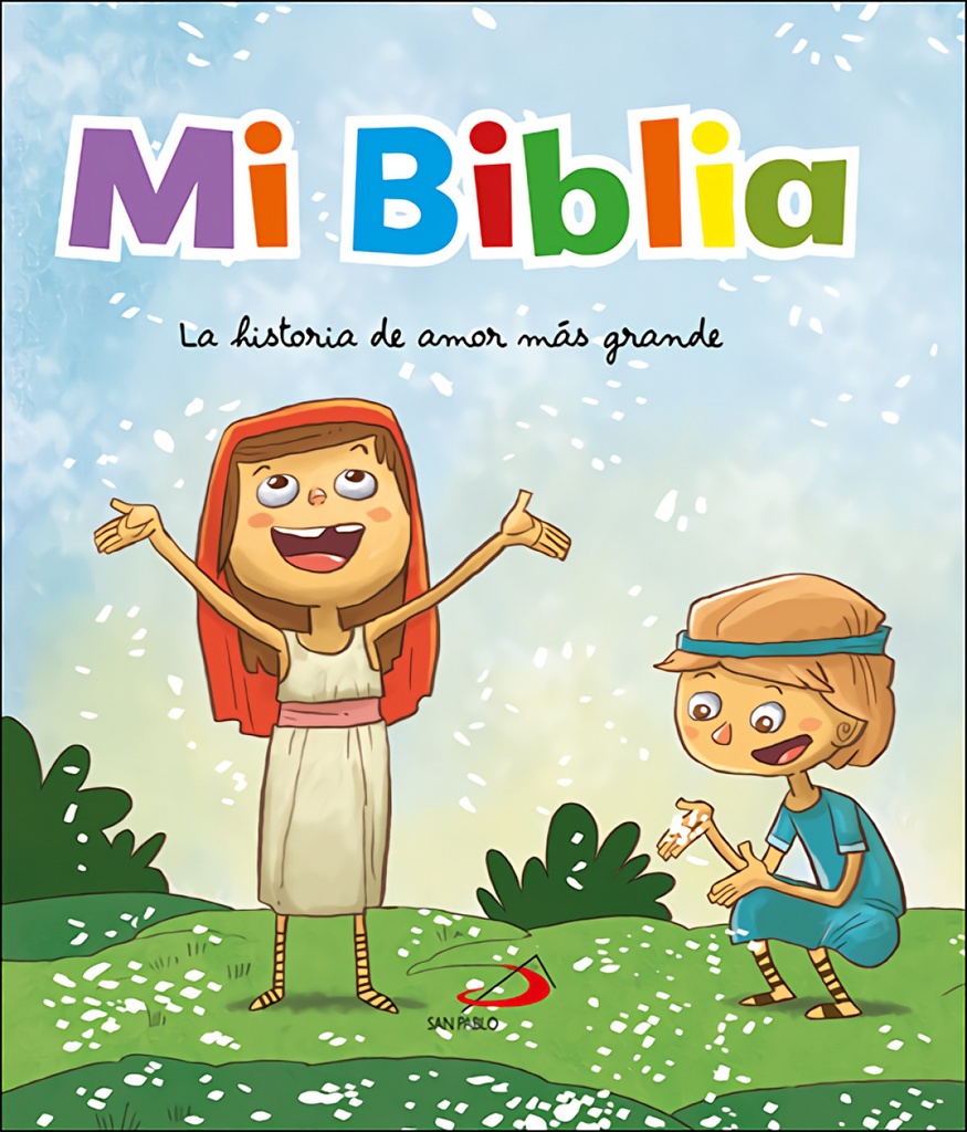 [9788428559683] Mi Biblia