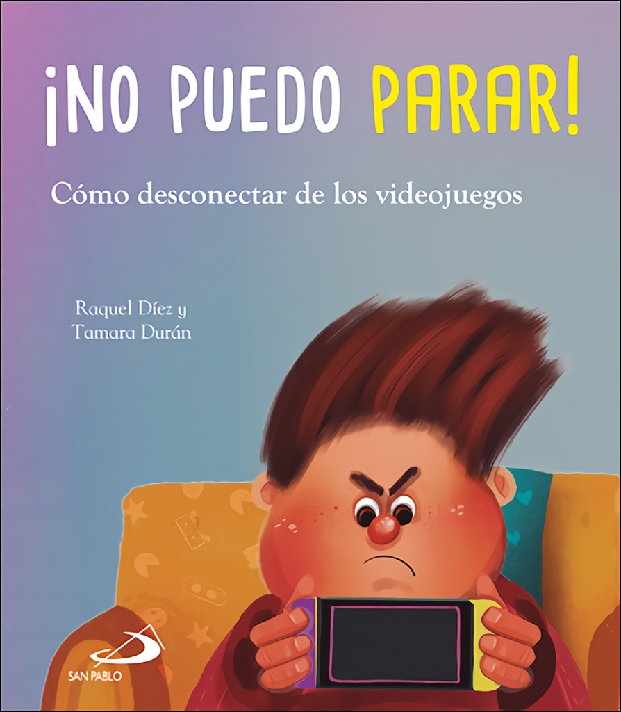 [9788428559768] ¡No puedo parar!