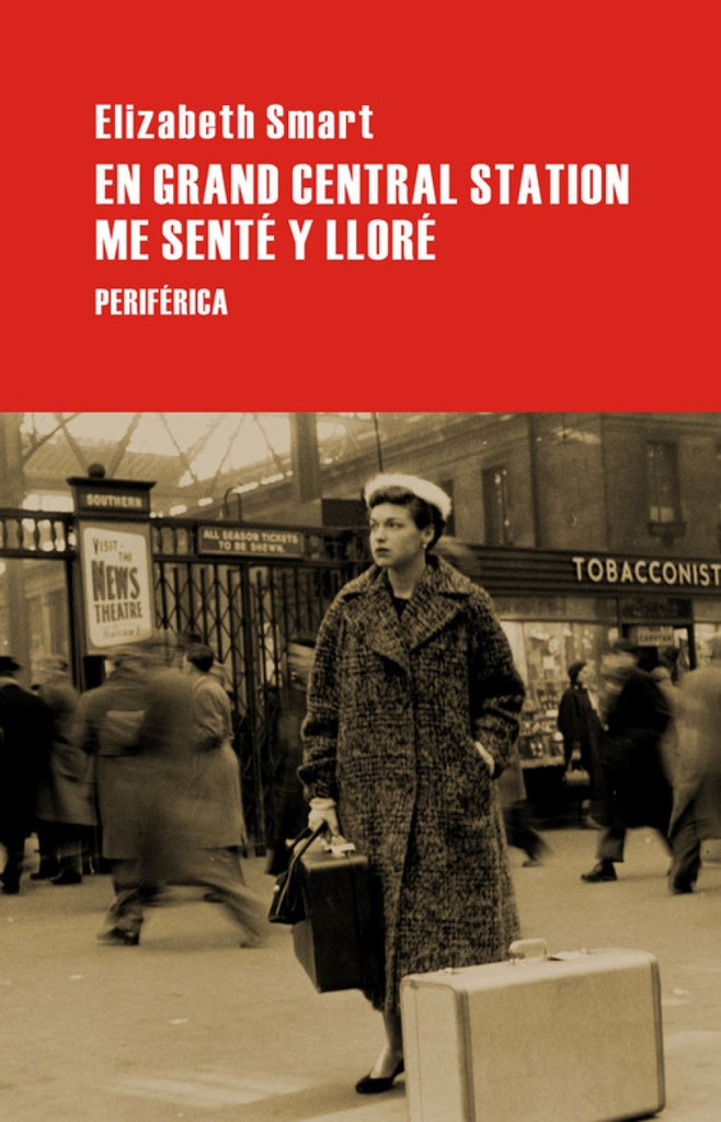 [9788492865000] En Grand Central Station Me Sente y Llore