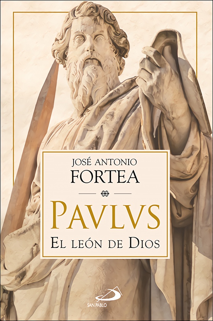 [9788428559959] Pavlvs: el leon de dios