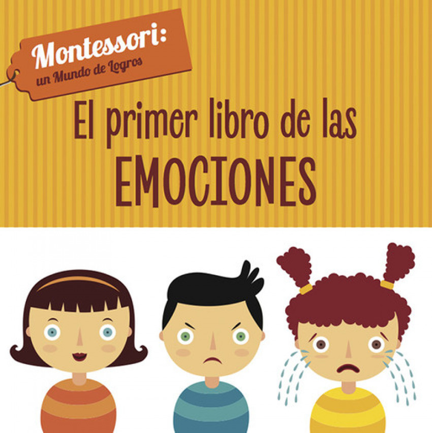 [9788468223933] El Primer Libro de Las Emociones