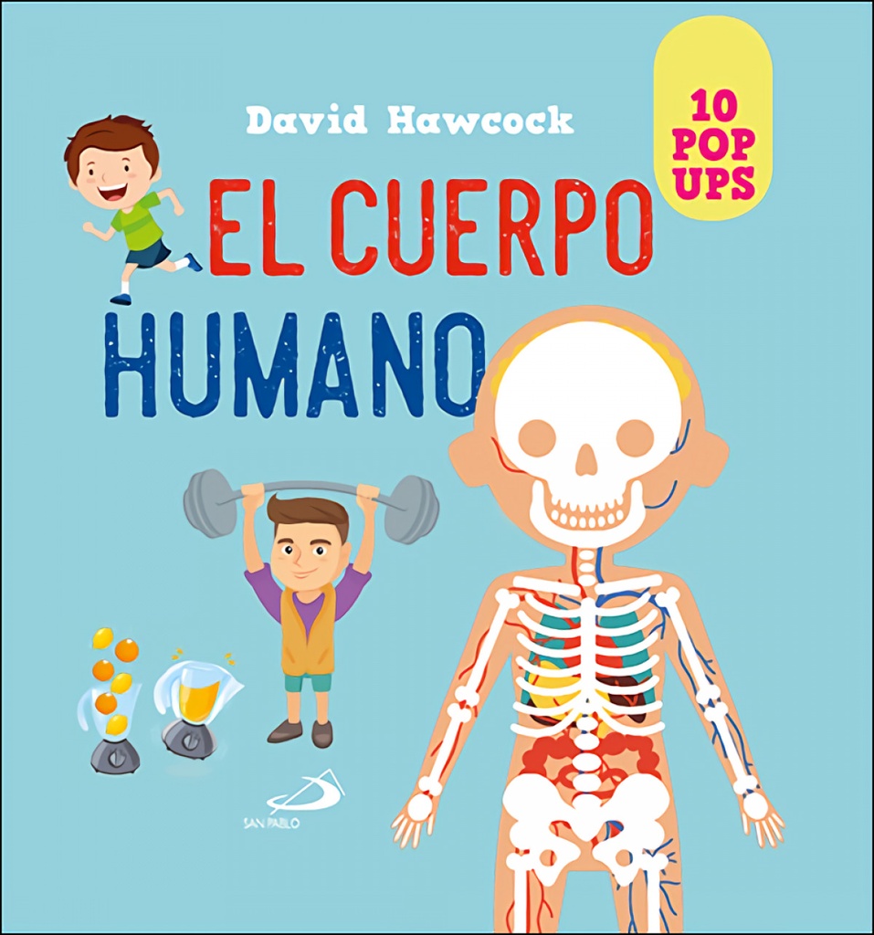[9788428560412] Cuerpo humano