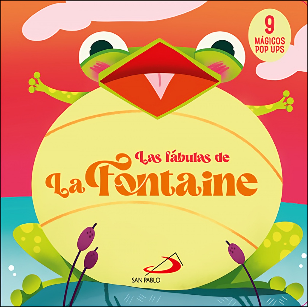 [9788428565417] Las fábulas de La Fontaine