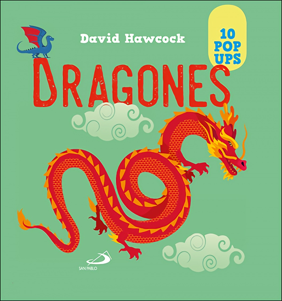 [9788428566285] Dragones