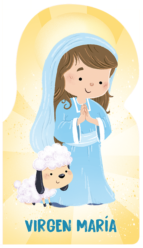 [9788428569330] Virgen María