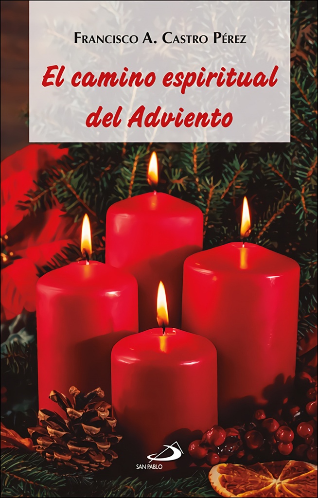 [9788428569729] El camino espiritual del Adviento