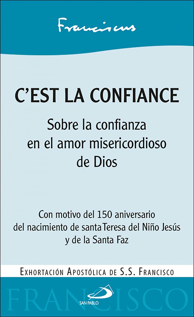 [9788428570183] C'est la confiance