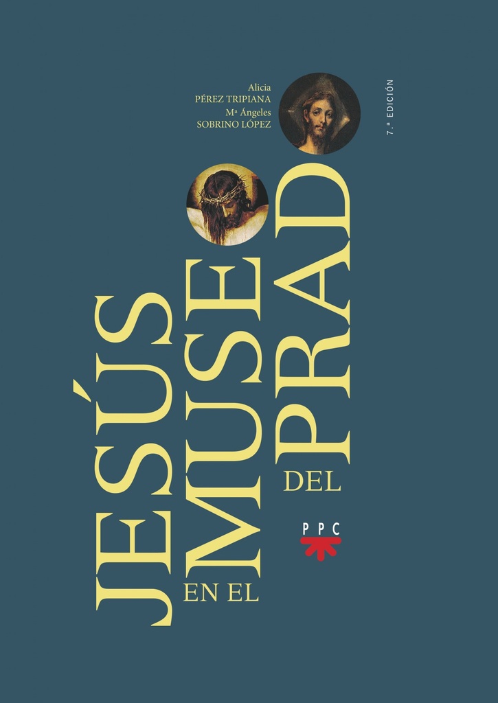 [9788428820660] Jesús en el Museo del Prado