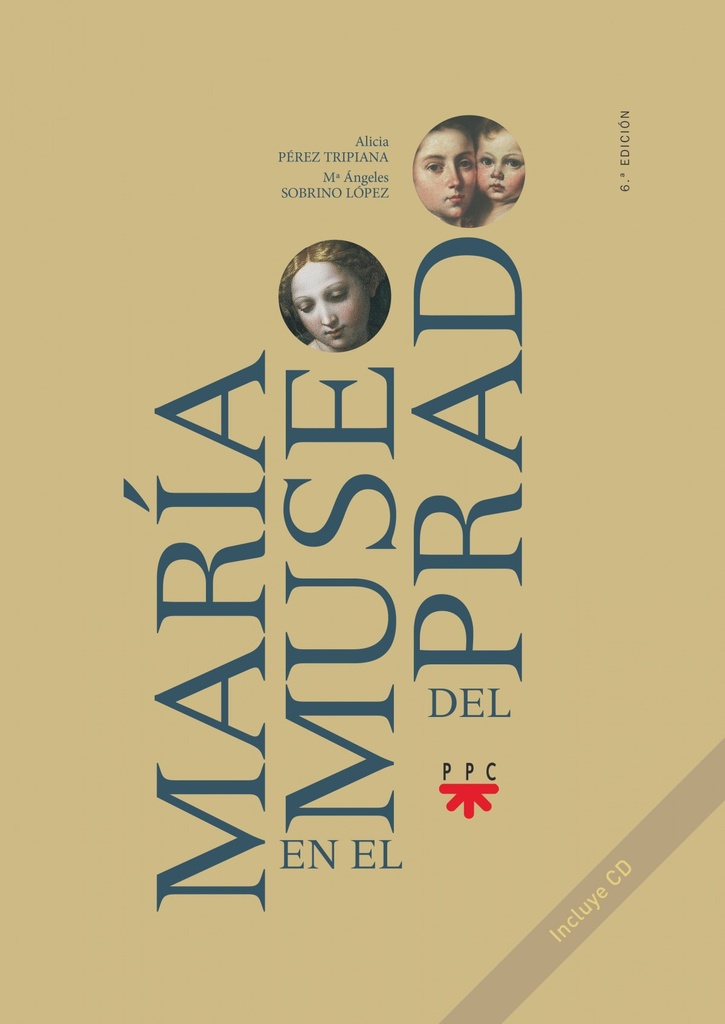 [9788428823760] María en el Museo del Prado