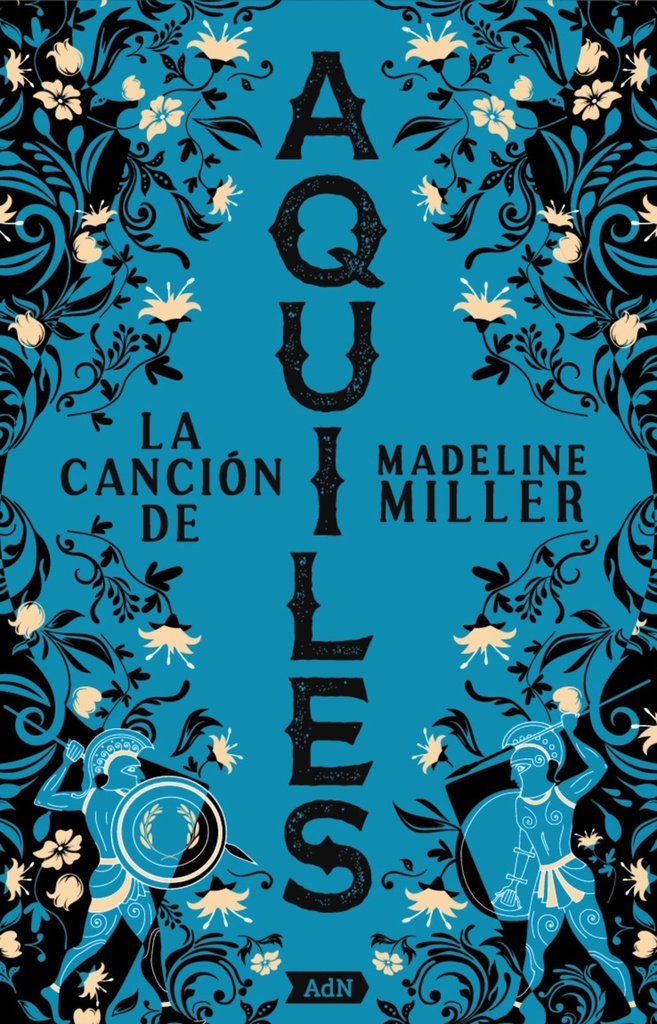 [9788411485166] La canción de Aquiles