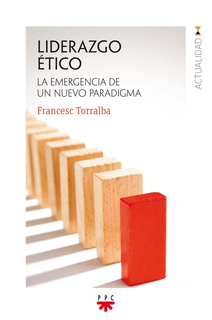 [9788428831819] Liderazgo Etico