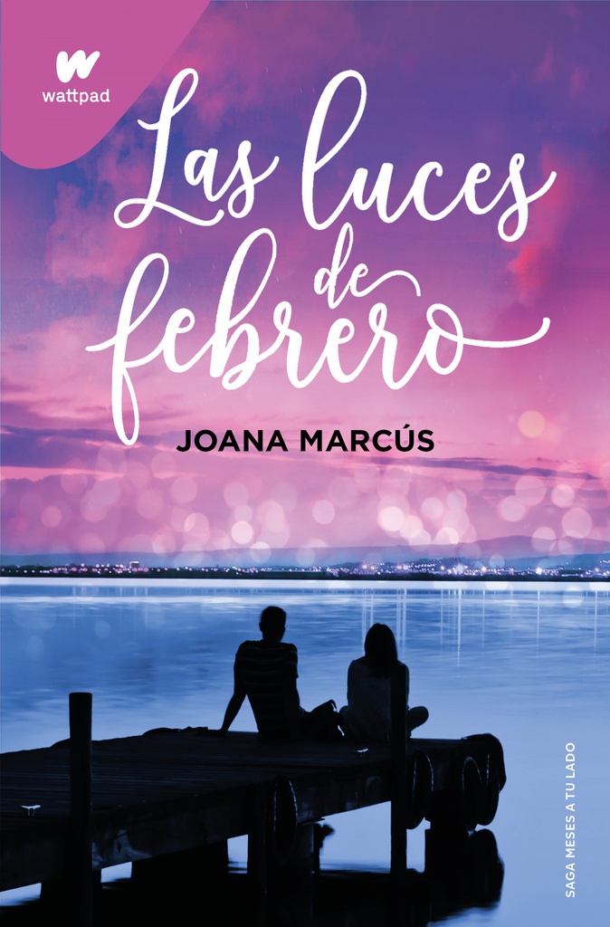 [9788419421135] Las luces de febrero (Meses a tu lado 4)
