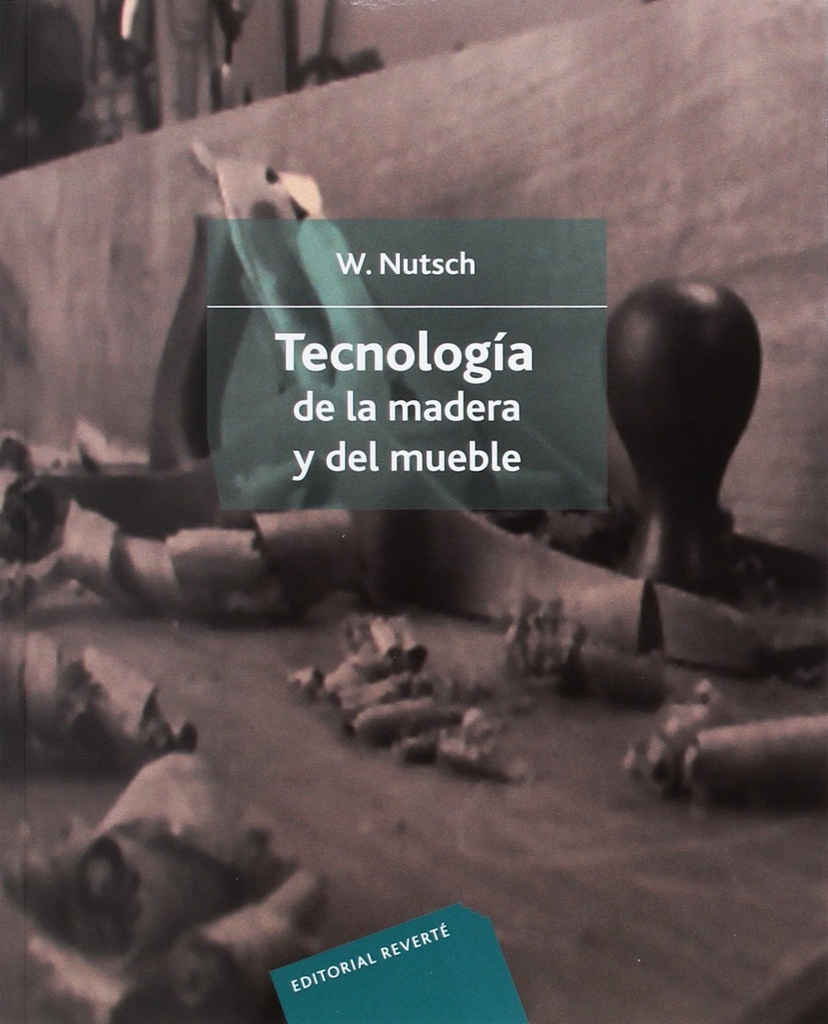 [9788429114355] Tecnología de la Madera y del Mueble