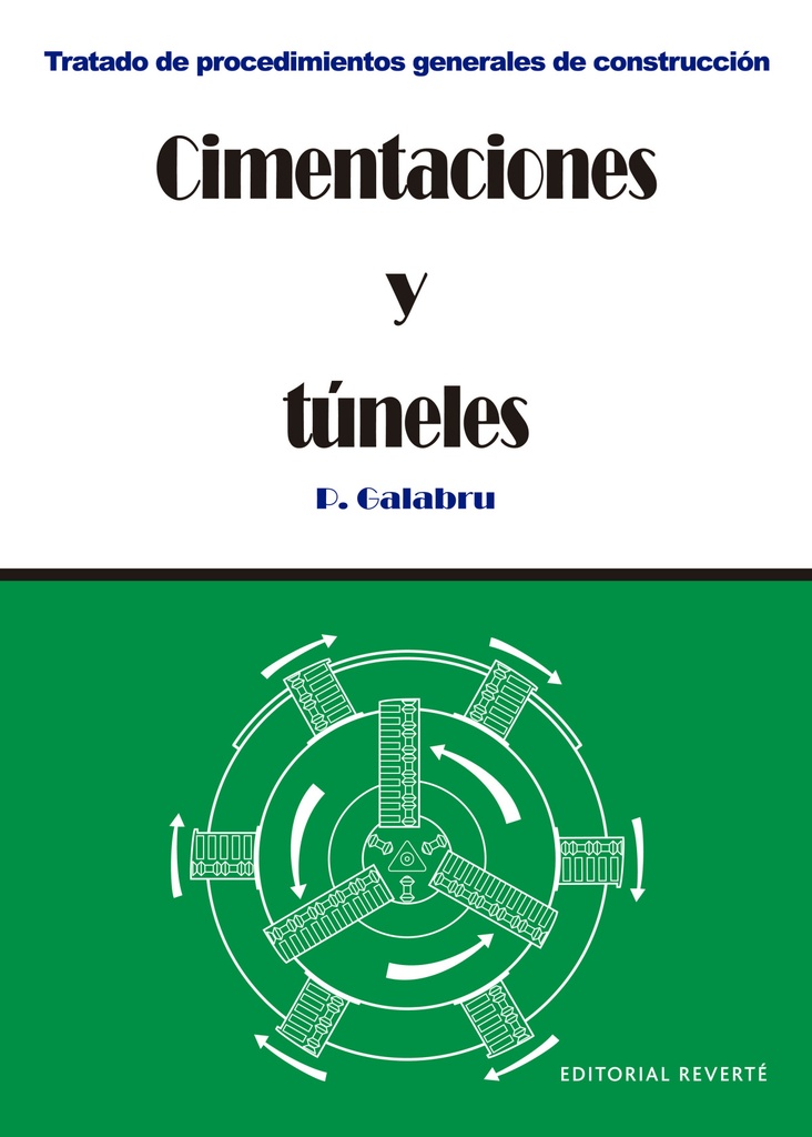 [9788429120332] Cimentaciones y Túneles