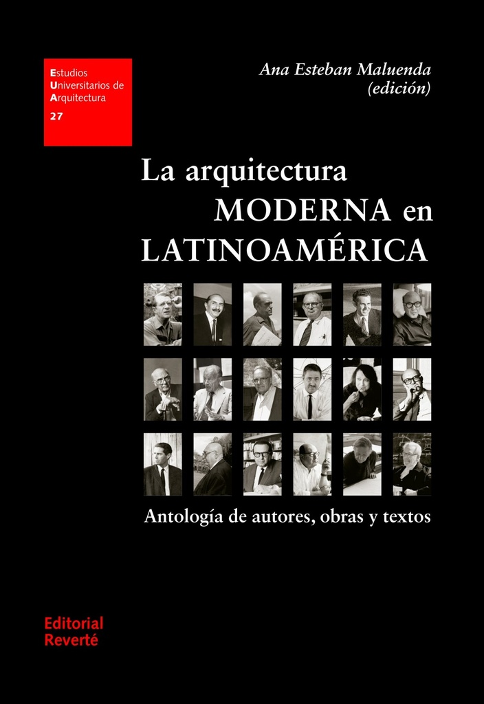 La Arquitectura Moderna en Latinoamèrica