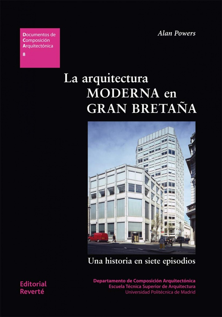[9788429123081] Arquitectura Moderna en Gran Bretaña