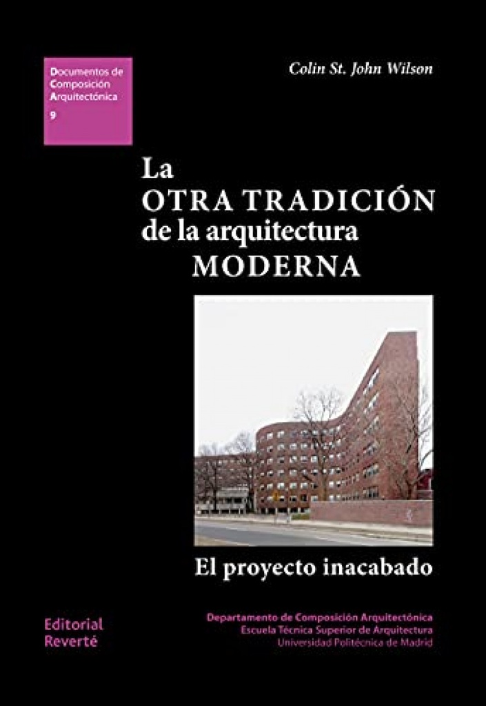 [9788429123098] La Otra Tradicion de la Arquitectura Moderna