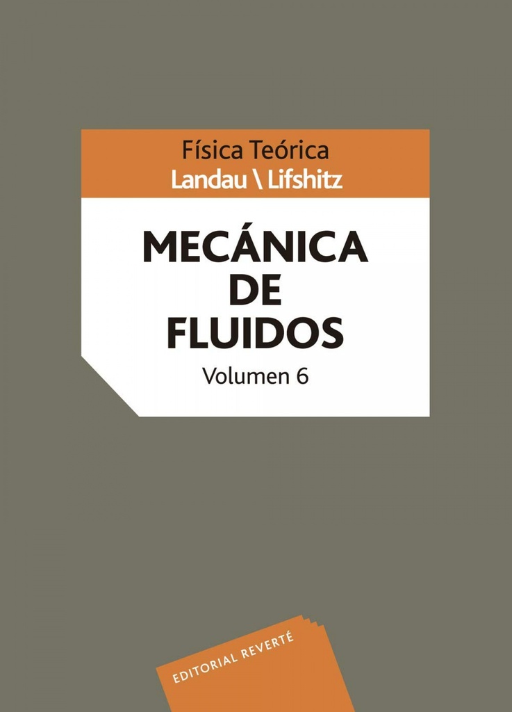 [9788429140873] Mecánica de fluidos. Vol. VI