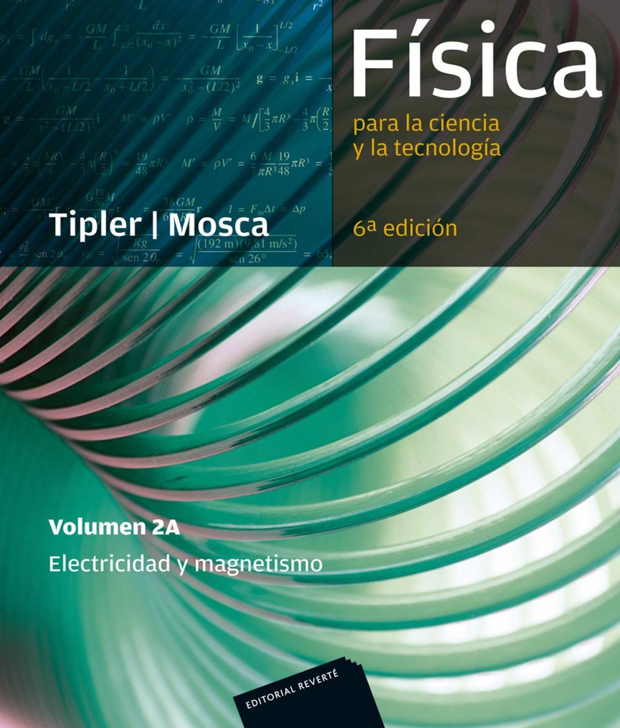 [9788429144246] Física para la Ciencia y la Tecnología
