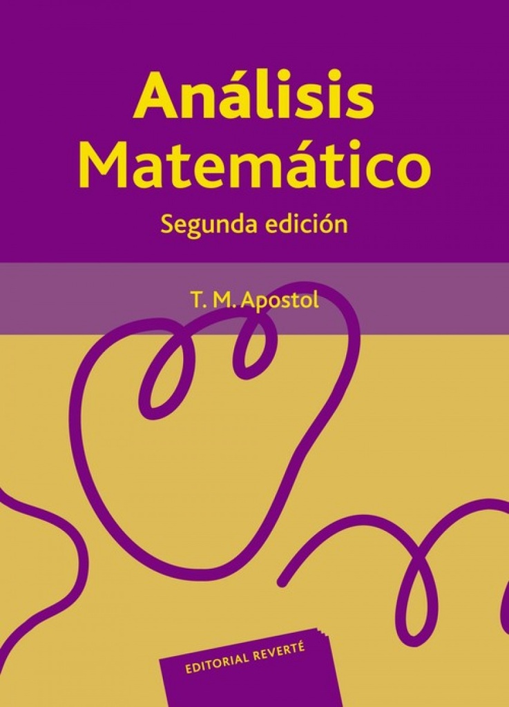 [9788429150049] Análisis matemático