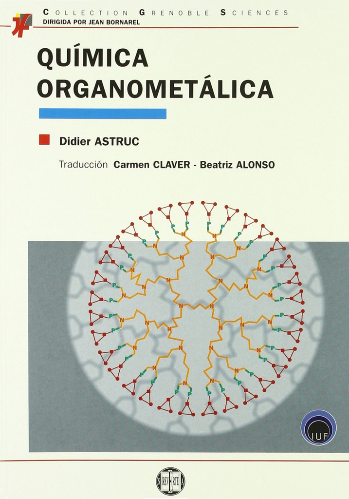 [9788429170078] Química Órgano Metálica
