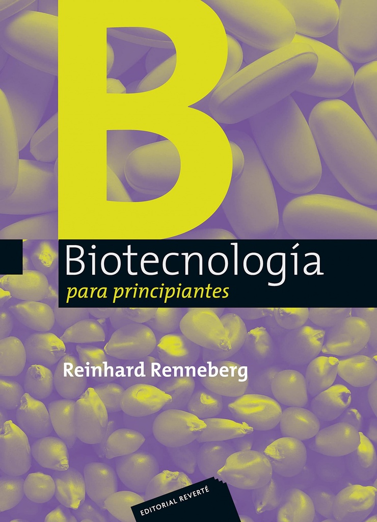 [9788429174830] Biotecnologia para Principiantes