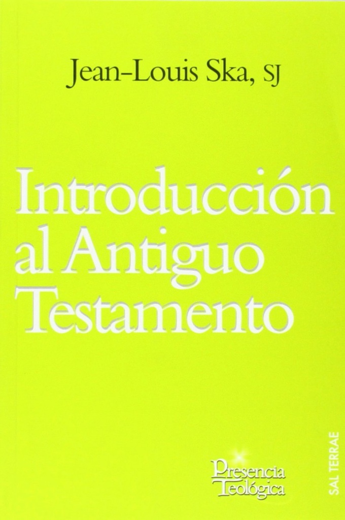 [9788429319835] Introducción al Antiguo Testamento