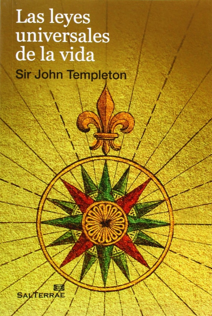 [9788429320282] Las leyes universales de la vida