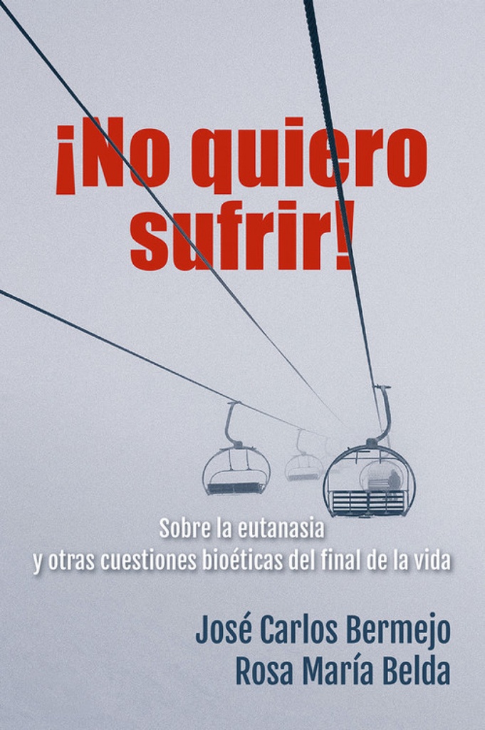 [9788429328851] No Quiero Sufrir